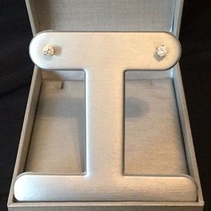 14kt Gold Diamond Earrings(SOLD)